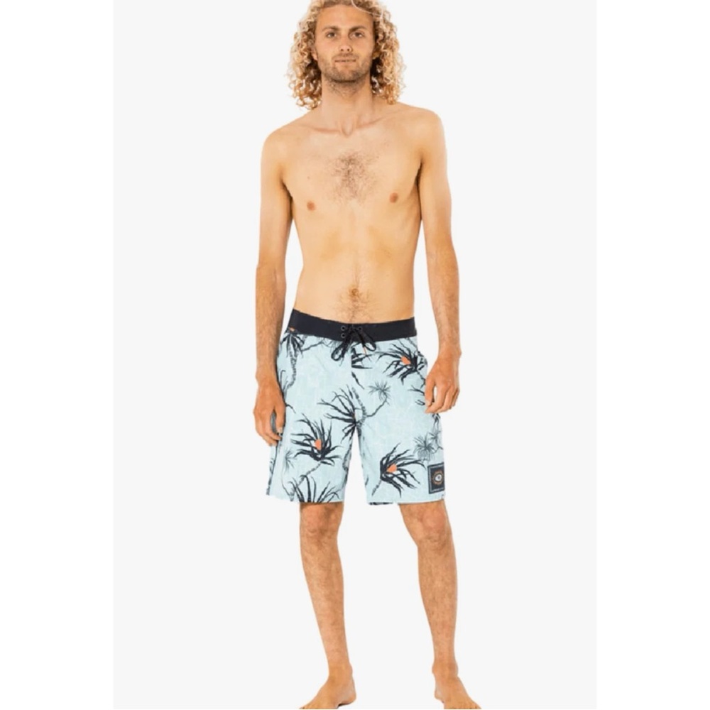 Rip Curl Mirage Solid Rock 19” Boardshorts - Picture 2 of 7